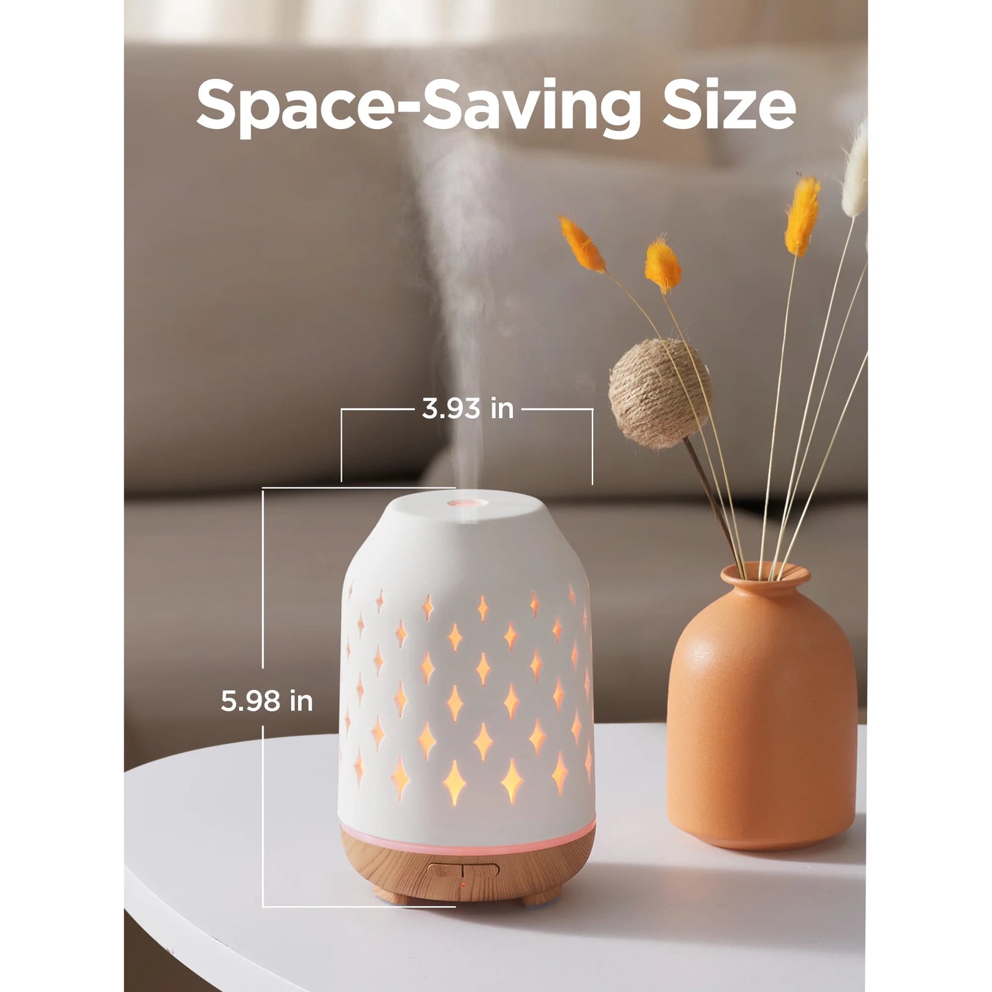InnoGear 150ml Ceramic Stone Diffuser