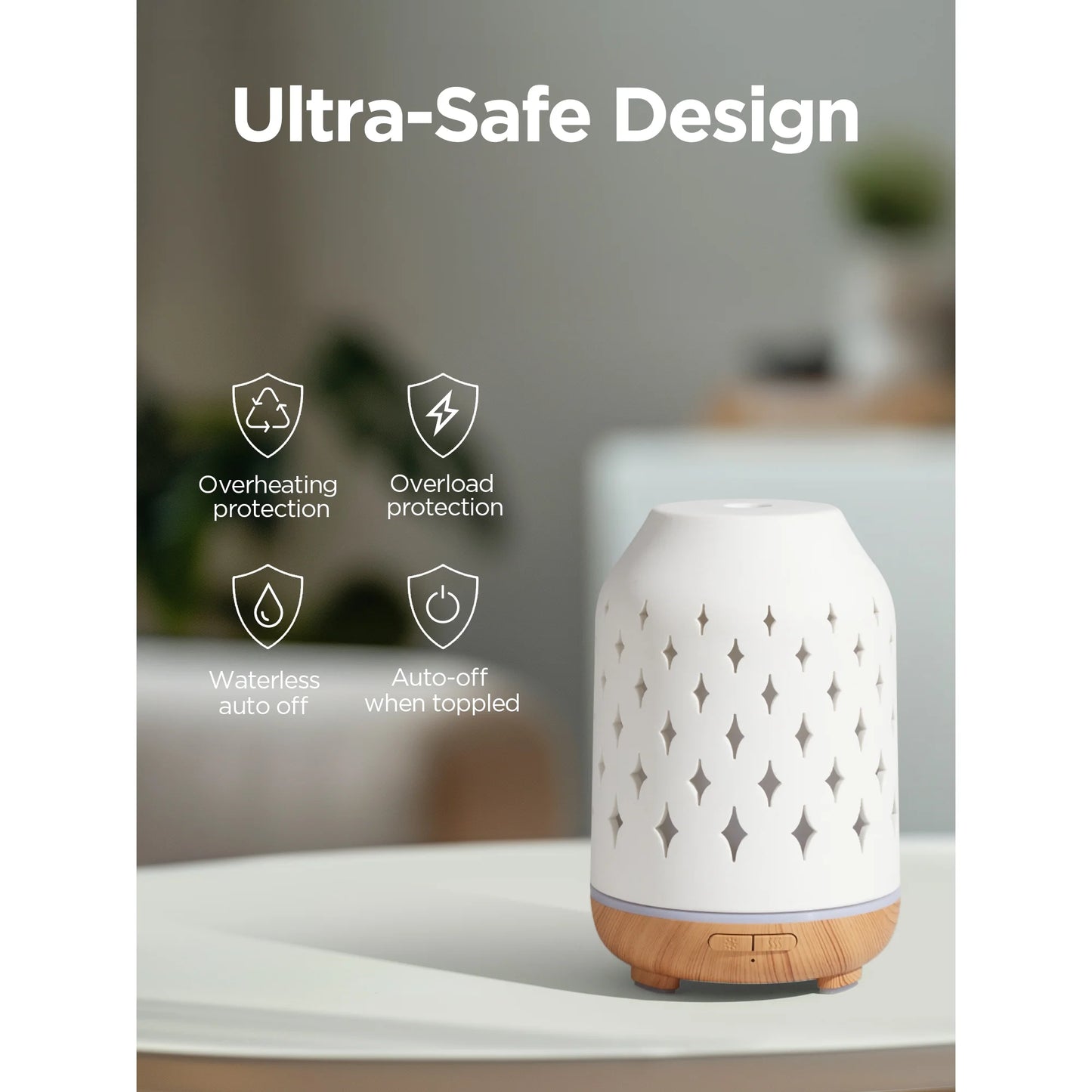 InnoGear 150ml Ceramic Stone Diffuser