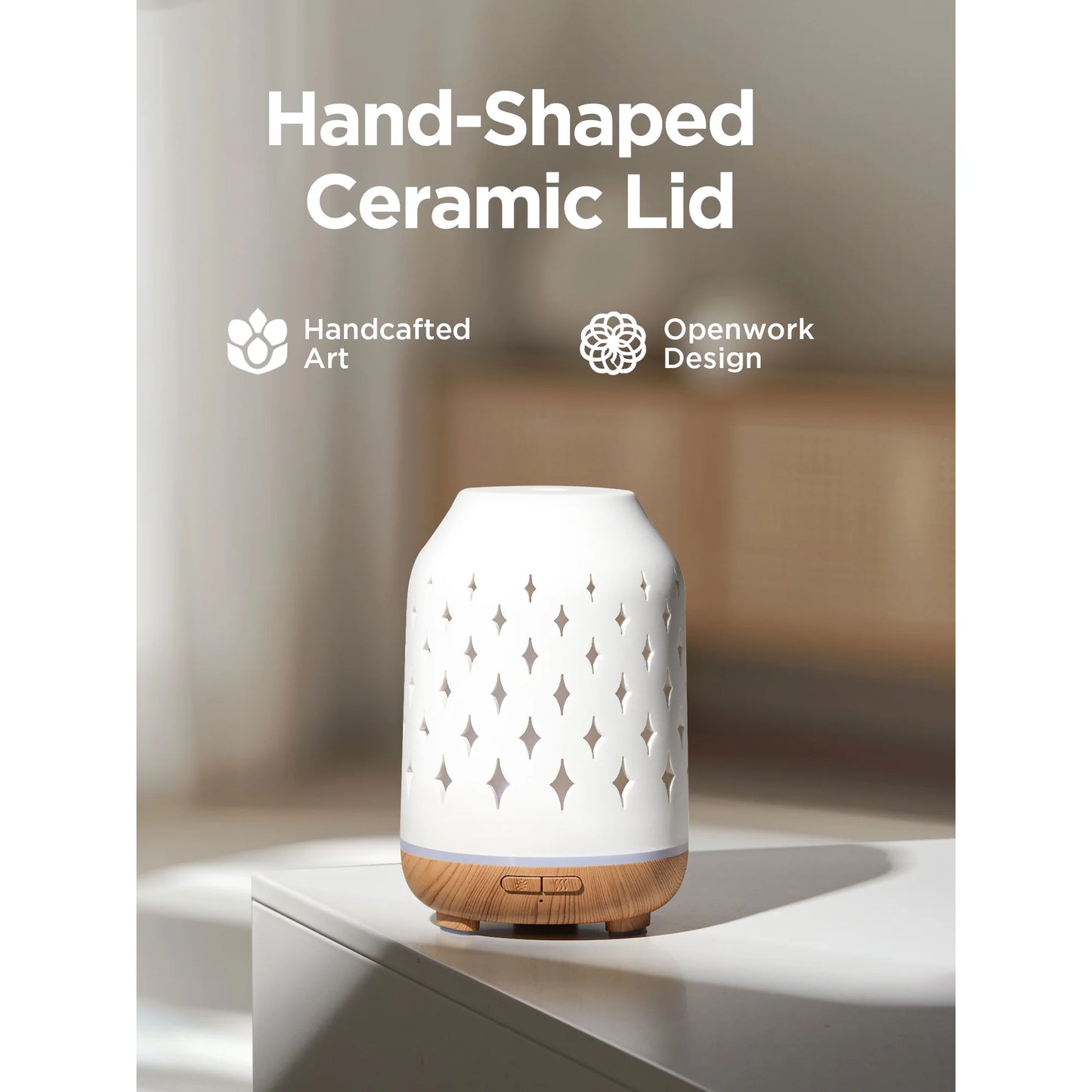 InnoGear 150ml Ceramic Stone Diffuser