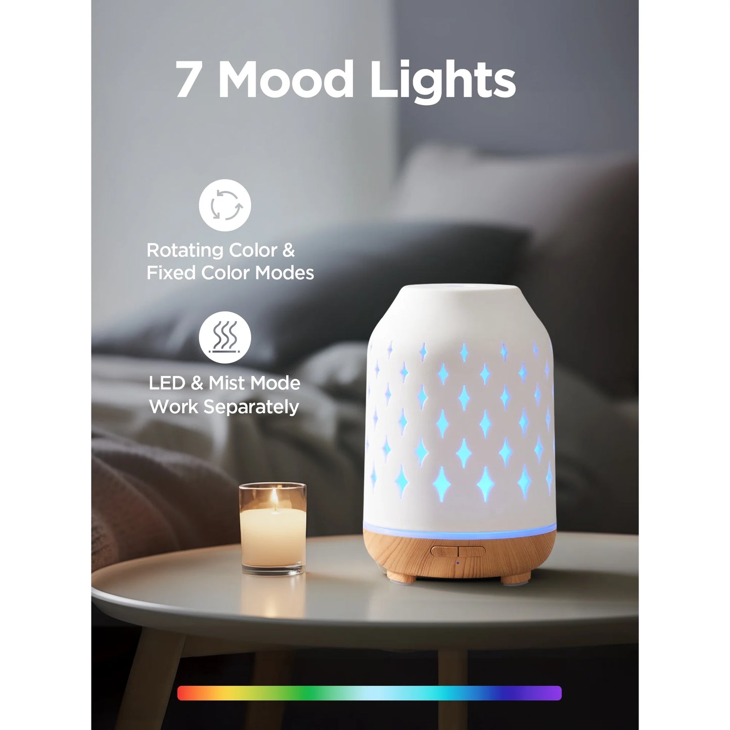 InnoGear 150ml Ceramic Stone Diffuser